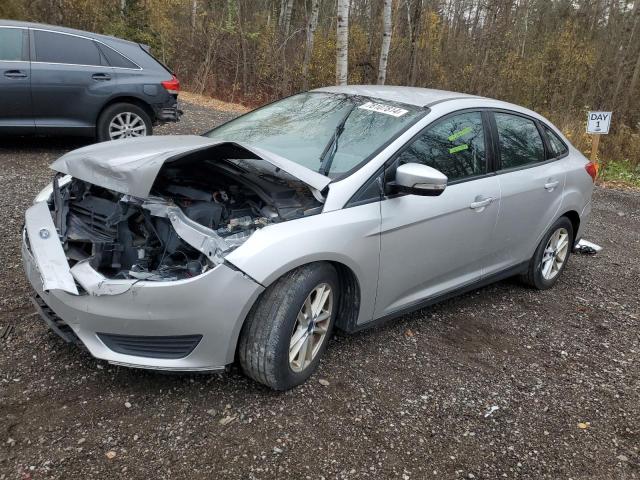 FORD FOCUS SE 2016 with VIN 1FADP3F27GL333639 - Photo from auction