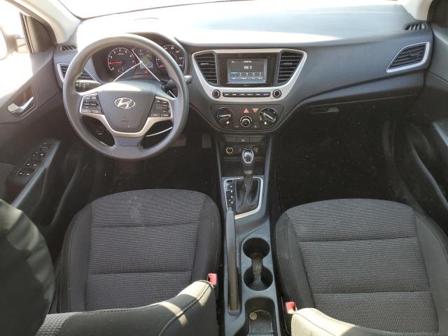 Photo 8 from auction – 2020 HYUNDAI ACCENT SE with VIN 3KPC24A67LE099039