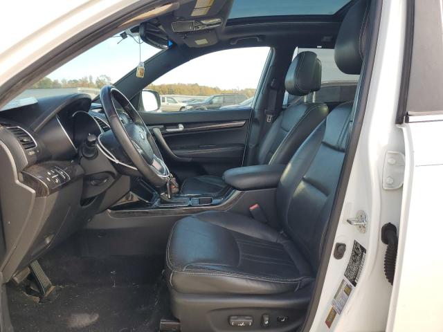 Photo 7 from auction – 2014 KIA SORENTO SX with VIN 5XYKWDA72EG541031