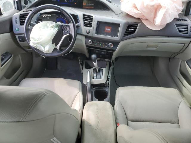 Zdjęcie 8 z aukcji – 2012 HONDA CIVIC EXL z VIN 2HGFB2F92CH566474