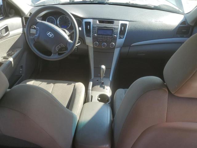 Photo 8 from auction – 2010 HYUNDAI SONATA GLS with VIN 5NPET4AC0AH653669