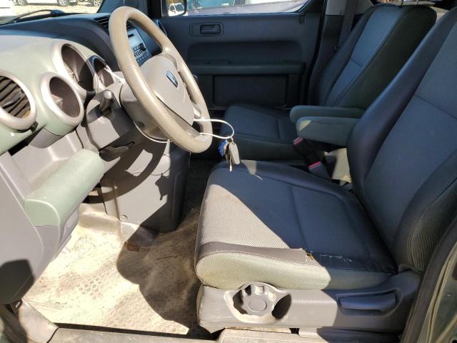 Photo 7 from auction – 2004 HONDA ELEMENT EX with VIN 5J6YH276X4L035306