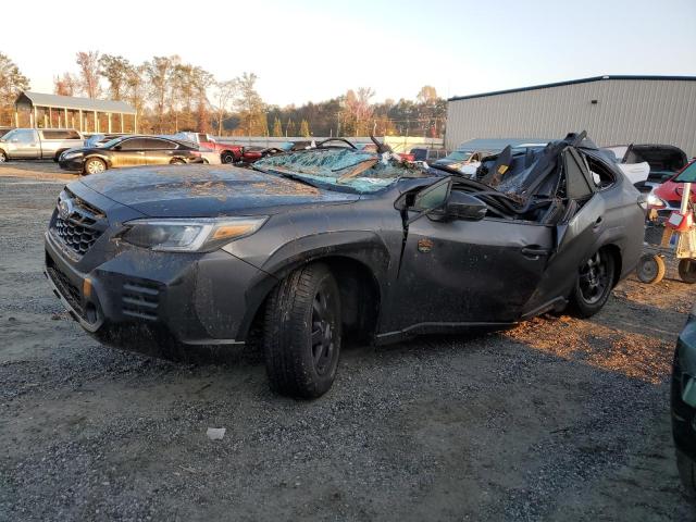 SUBARU OUTBACK WI 2023 with VIN 4S4BTGUD4P3151126 - Photo from auction