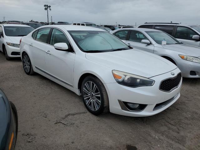 Photo 4 from auction – 2014 KIA CADENZA PR with VIN KNALN4D77E5145038