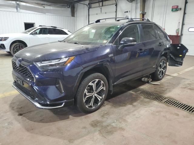 TOYOTA RAV4 PRIME 2022 with VIN JTMEB3FVXND109859 - Photo from auction