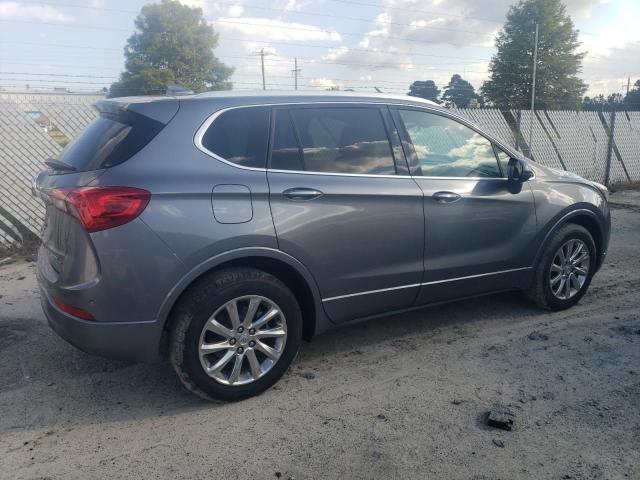 Photo 3 from auction – 2019 BUICK ENVISION E with VIN LRBFX2SA9KD120283