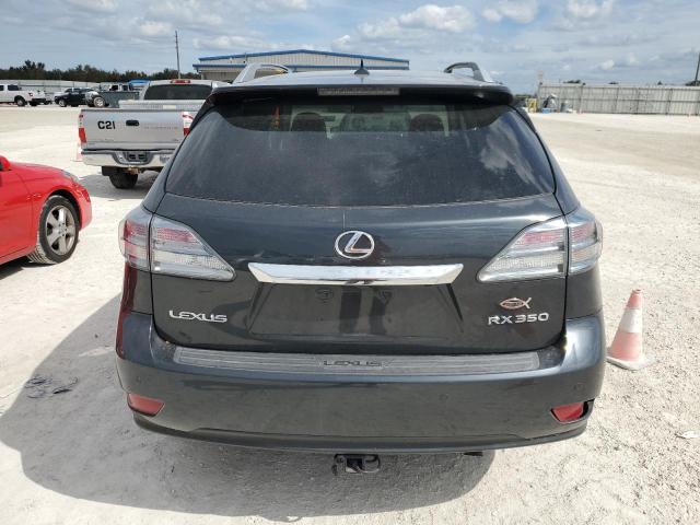 Photo 6 from auction – 2010 LEXUS RX 350 with VIN 2T2ZK1BAXAC021082