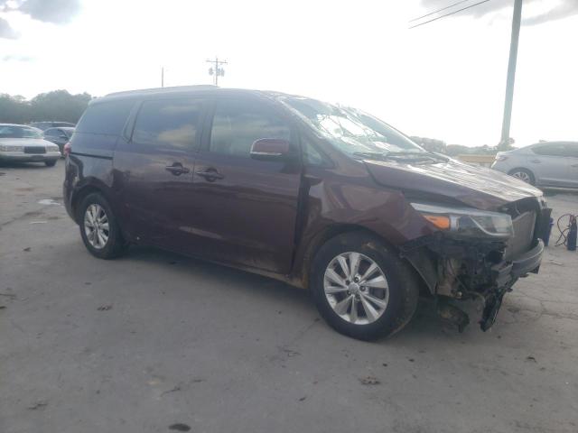 Photo 4 from auction – 2017 KIA SEDONA LX with VIN KNDMB5C12H6284415