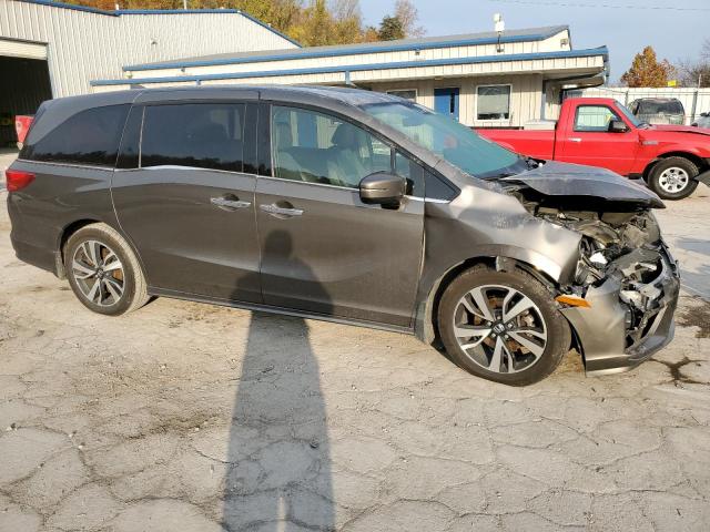 Photo 4 from auction – 2018 HONDA ODYSSEY EL with VIN 5FNRL6H91JB089035