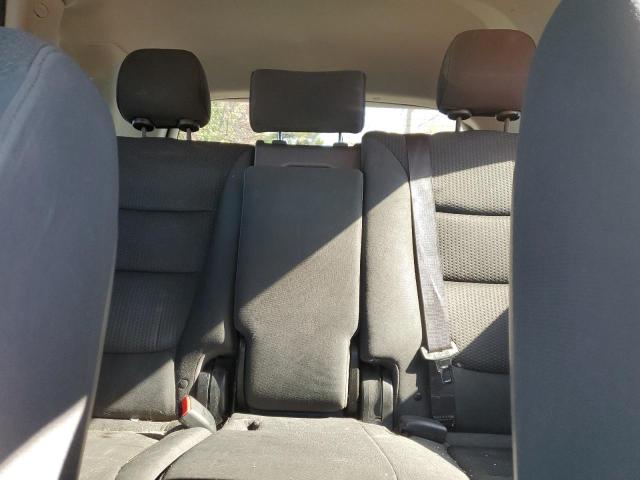 Photo 10 from auction – 2011 KIA SORENTO BA with VIN 5XYKT3A15BG105302