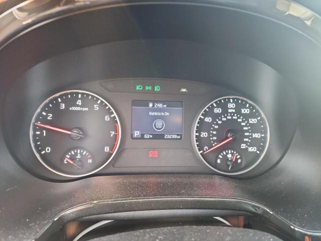 Photo 9 from auction – 2022 KIA SELTOS EX with VIN KNDERCAA2N7343539