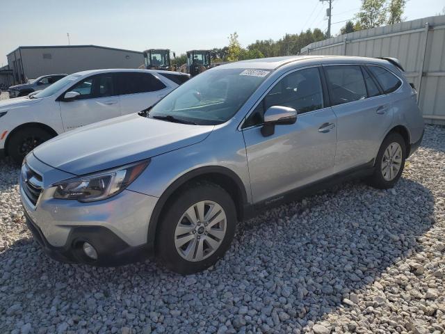 SUBARU OUTBACK 2. 2019 with VIN 4S4BSAHC8K3256102 - Photo from auction