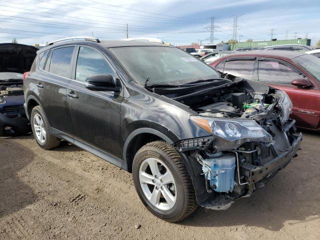 Photo 4 from auction – 2013 TOYOTA RAV4 XLE with VIN 2T3RFREV9DW067860