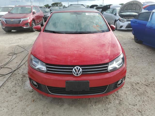 Photo 5 from auction – 2012 VOLKSWAGEN EOS KOMFOR with VIN WVWBW7AH8CV003658