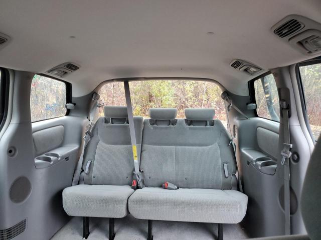 Photo 10 from auction – 2007 TOYOTA SIENNA CE with VIN 5TDZK29C87S018800