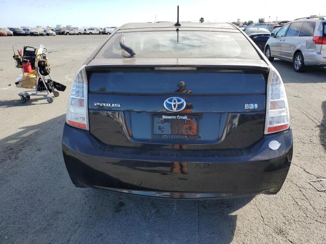 Photo 6 from auction – 2010 TOYOTA PRIUS with VIN JTDKN3DU4A0011352