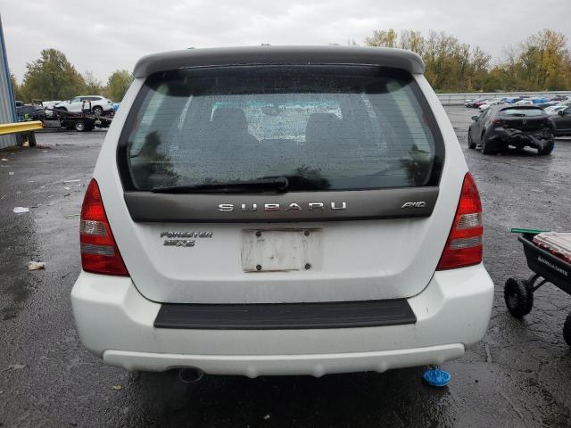 Photo 6 from auction – 2004 SUBARU FORESTER 2 with VIN JF1SG65654H723621