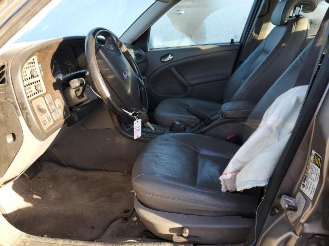 Photo 7 from auction – 2005 SAAB 9-5 with VIN YS3ED59AX53502614