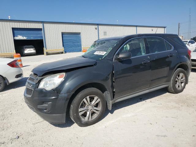 CHEVROLET EQUINOX LS 2013 with VIN 2GNALBEK3D6206614 - Photo from auction