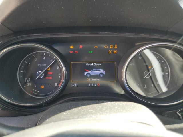 Photo 9 from auction – 2020 BUICK ENCORE GX with VIN KL4MMFSL9LB103078