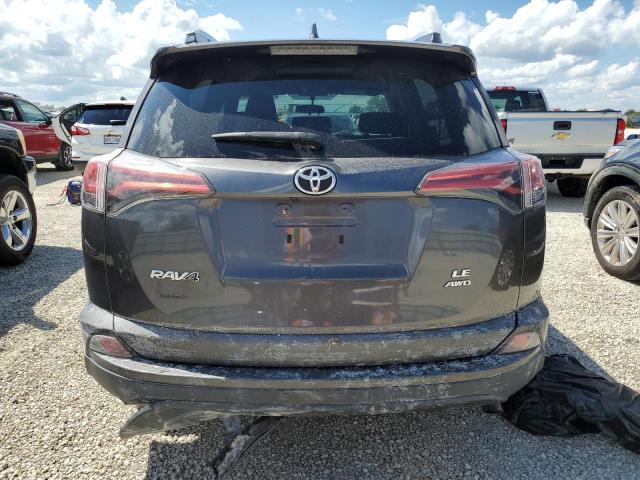 Photo 6 from auction – 2016 TOYOTA RAV4 LE with VIN 2T3BFREV9GW522194