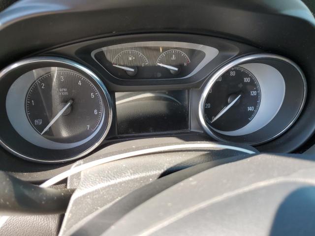Photo 9 from auction – 2020 BUICK ENVISION E with VIN LRBFXCSA8LD198450