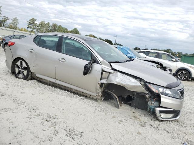 Photo 4 from auction – 2013 KIA OPTIMA HYB with VIN KNAGM4AD9D5040384