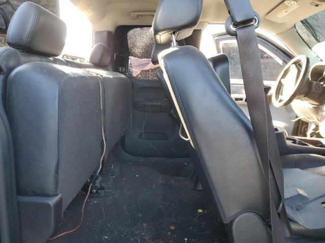 Photo 10 from auction – 2008 CHEVROLET SILVERADO with VIN 2GCEK19J481102581