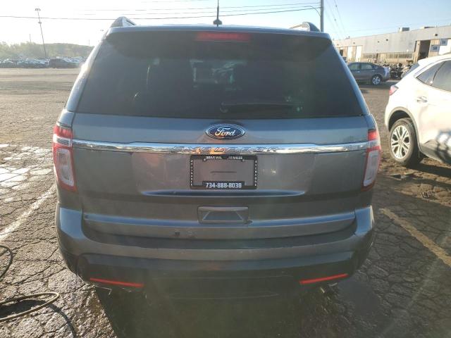 Photo 6 from auction – 2013 FORD EXPLORER X with VIN 1FM5K7D92DGA90231