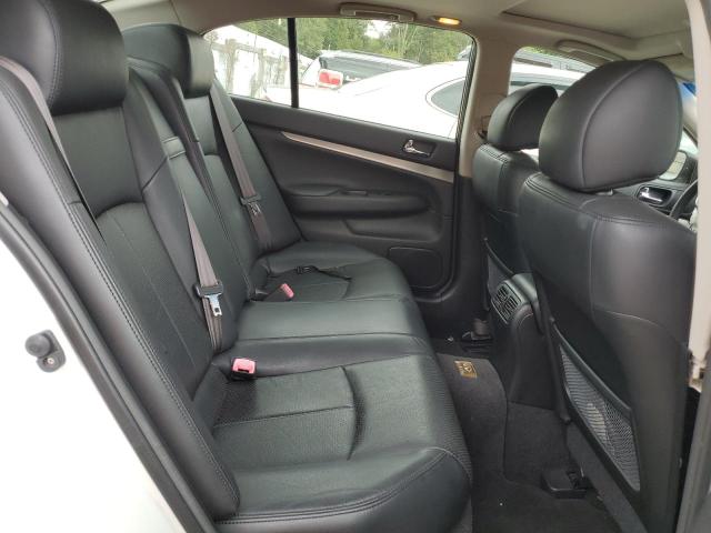 Photo 10 from auction – 2013 INFINITI G37 with VIN JN1CV6AR2DM764805