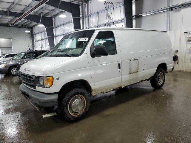 FORD ECONOLINE 2001 with VIN 1FTNE24LX1HA14384 - Photo from auction