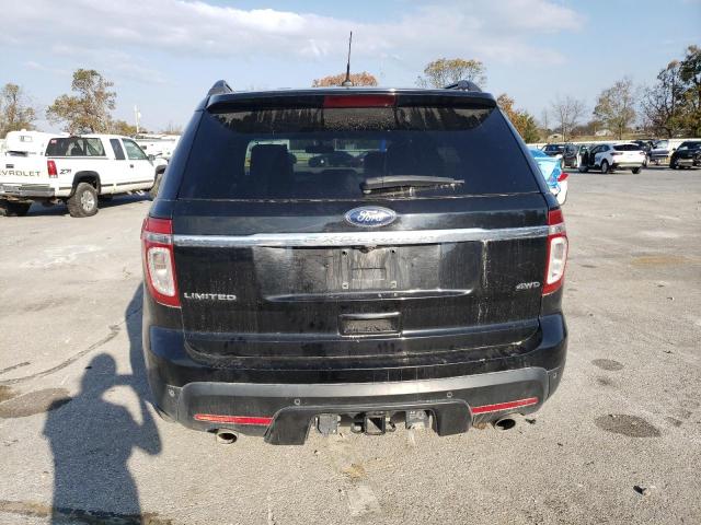 Photo 6 from auction – 2012 FORD EXPLORER L with VIN 1FMHK8F89CGA35667