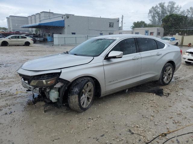 CHEVROLET IMPALA LT 2015 with VIN 2G1125S36F9105328 - Photo from auction