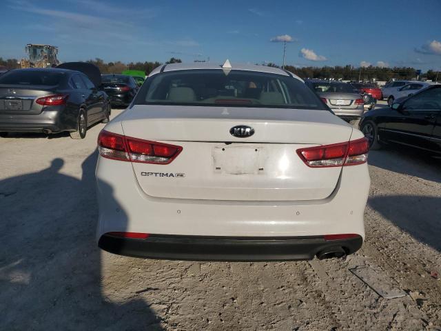 Photo 6 from auction – 2016 KIA OPTIMA LX with VIN 5XXGT4L31GG069047