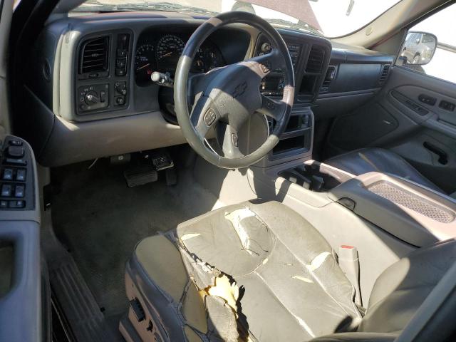 Photo 8 from auction – 2004 CHEVROLET SUBURBAN 1 with VIN 3GNFK16TX4G327798