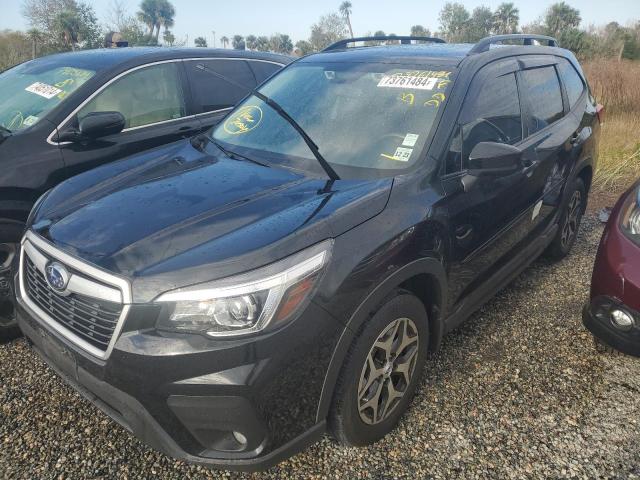 SUBARU FORESTER P 2019 with VIN JF2SKAGC5KH441489 - Photo from auction