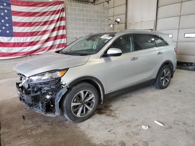 Photo 1 from auction – 2019 KIA SORENTO EX with VIN 5XYPHDA54KG504234