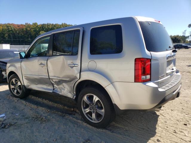 Photo 2 from auction – 2015 HONDA PILOT SE with VIN 5FNYF3H38FB034358
