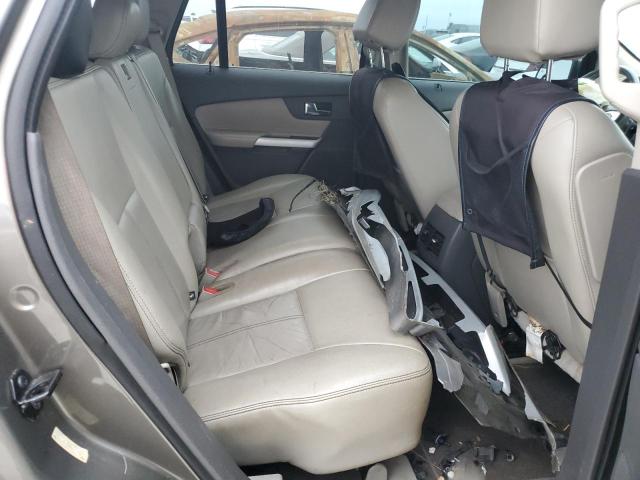 Photo 10 from auction – 2013 FORD EDGE LIMIT with VIN 2FMDK3K93DBB54811