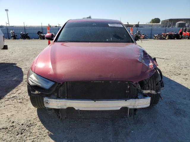 Photo 5 from auction – 2017 AUDI A6 PRESTIG with VIN WAUH2AFC8HN038883