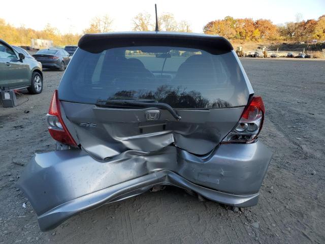 Photo 6 from auction – 2007 HONDA FIT S with VIN JHMGD38657S025387