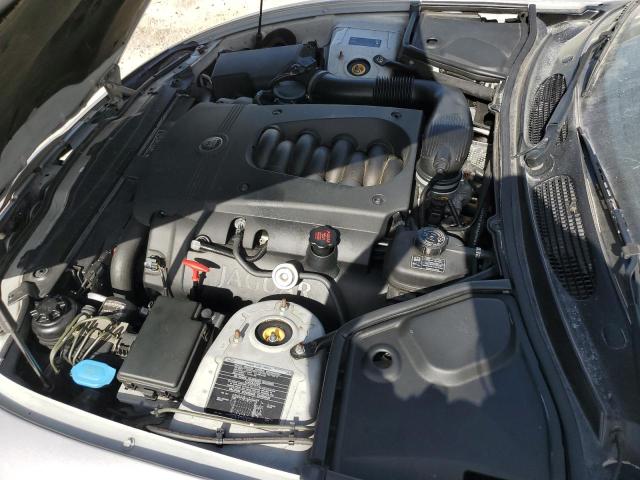 Photo 11 from auction – 2005 JAGUAR XK8 with VIN SAJDA42C552A42368