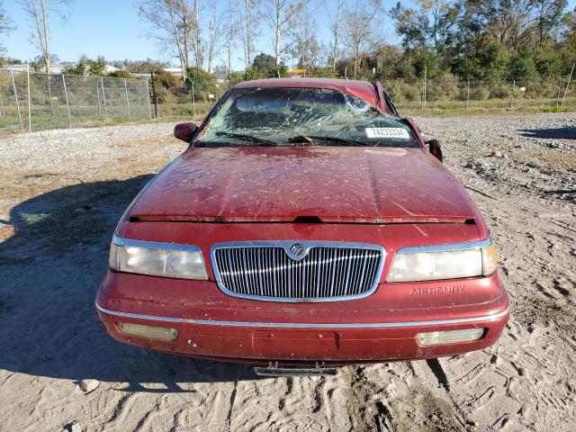 Photo 5 from auction – 1997 MERCURY GRAND MARQ with VIN 2MELM74W9VX696356