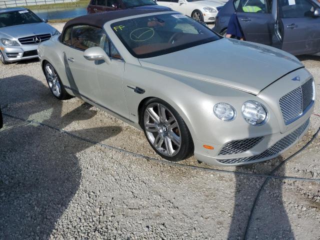 Photo 4 from auction – 2016 BENTLEY CONTINENTA with VIN SCBGU3ZA2GC051723