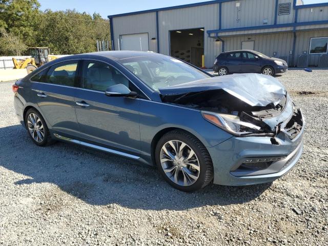 Photo 4 from auction – 2015 HYUNDAI SONATA SPO with VIN 5NPE34AB0FH198692