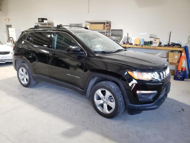 Photo 4 from auction – 2020 JEEP COMPASS LA with VIN 3C4NJDBBXLT132196