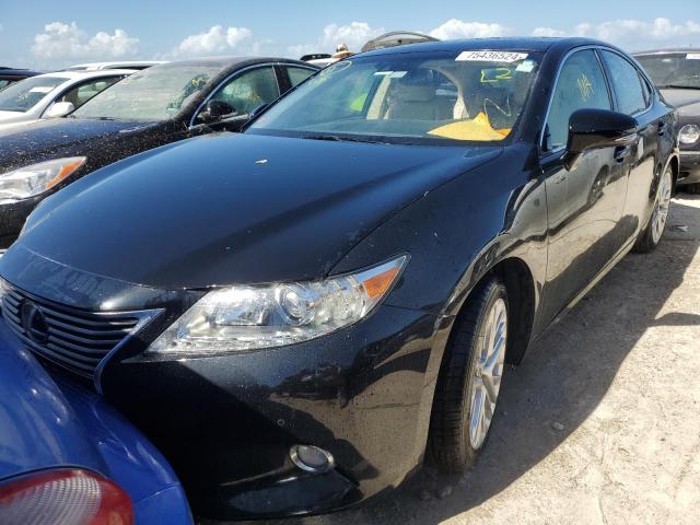 LEXUS ES 350 2015 z numerem VIN JTHBK1GG6F2164828 - Zdjęcie z aukcji