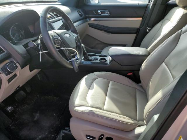 Photo 7 from auction – 2018 FORD EXPLORER X with VIN 1FM5K7D85JGB97583
