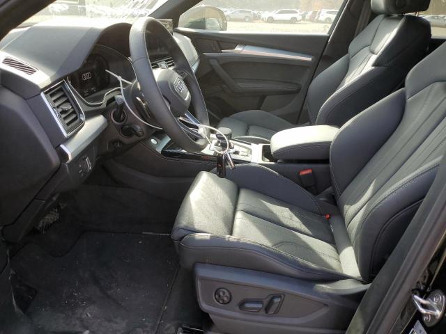 Photo 7 from auction – 2024 AUDI Q5 PREMIUM with VIN WA1EAAFY8R2128486
