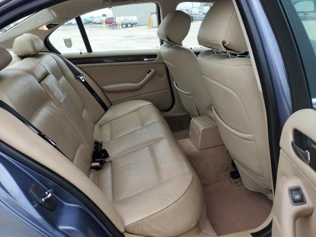 Photo 10 from auction – 2000 BMW 328 I with VIN WBAAM5345YJR62026